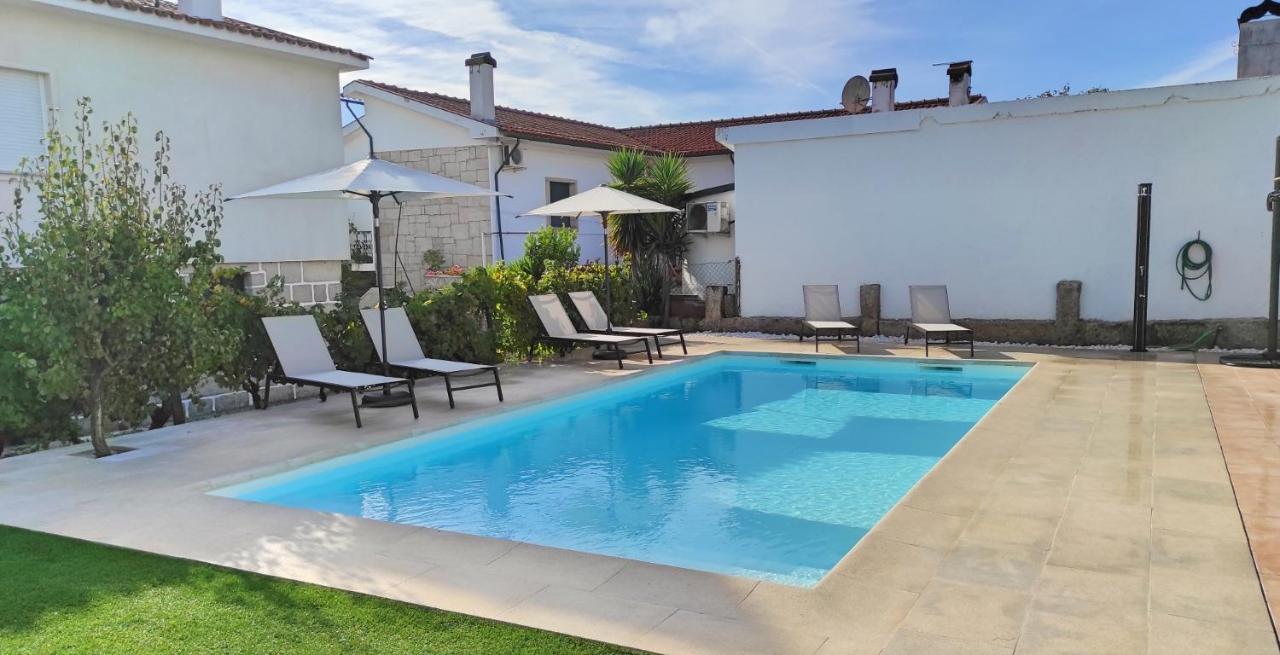 Villa D'Uvale Douro Alijo Bagian luar foto