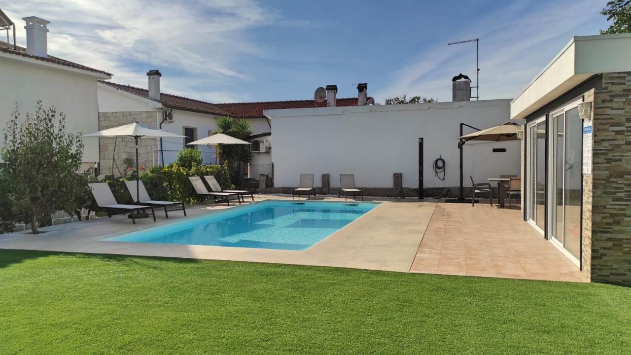 Villa D'Uvale Douro Alijo Bagian luar foto