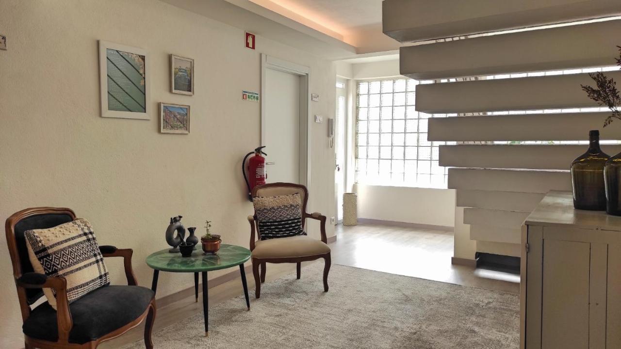 Villa D'Uvale Douro Alijo Bagian luar foto